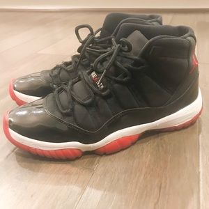 Jordan 11 BRED